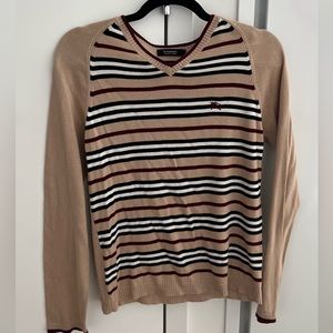 Vintage Burberry Sweater